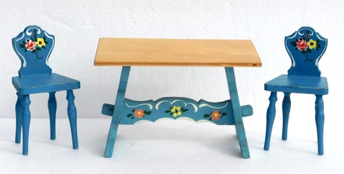 Vtg dora kuhn rustic cottage - rustic,