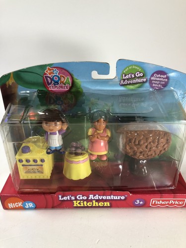 Fisher price dora the - fisher-price,